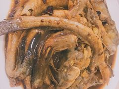 -渔民船说·北塘海鲜·天津菜·海肠捞饭(北塘古镇店)