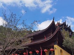 -东天目山风景区