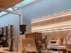 -% Arabica阿拉比卡咖啡(武康路店)