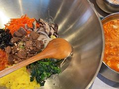 -梨花牛肉汤饭(仁恒伊势丹店)