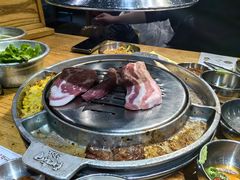 -姜虎东白丁烤肉(银泰中心in99店)