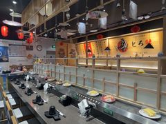 -禾绿回转寿司(万柳华联店)
