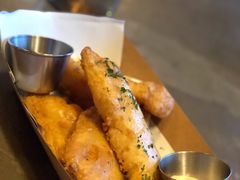 炸鱼-Cooking Man(中懋天地店)