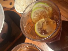 -绿茶餐厅(光谷世界城步行街店)