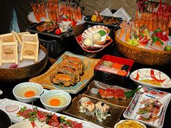 -花潮料理艺食馆(SM新生活广场店)