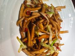 -绿茶餐厅(华联万柳店)