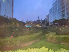 -马勒别墅·中餐厅