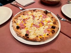 披萨-Mammamia意大利餐厅(阳春巷店)