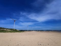 -长江澳风力发电景观区