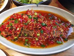 糟辣黄花鱼-老江最黔线(昆明路店)