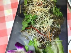 -龙桥私厨·姜花菊花过桥鱼·顺德菜(容桂店)