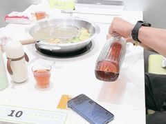 -潮汕林记牛肉火锅(万象天地店)