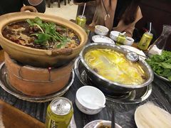 -江湖黑大兔(杨家坪店)