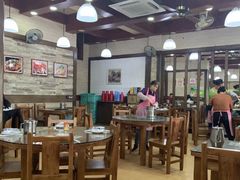 大堂-上海小菜餐厅(理工大学店)