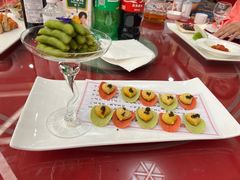 -君庭中餐厅(友谊宾馆店)