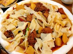 大盘鸡-新疆欣悦饭庄