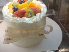 -西村叔叔的店·面包·甜品·蛋糕(崂山丽达店)