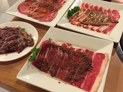 -圣火营自助烤肉(南京东路店)