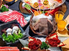 -湊湊火锅·茶憩(上海合生汇店)