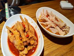 -二孃鸡爪爪(东风路总店)