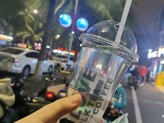 -海大南门夜市(海富街店)