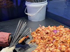 -胖子烧烤海鲜(亲贤北街店)