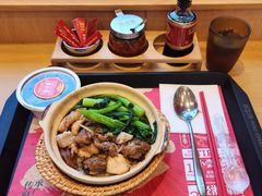 -华记煲仔华·煲仔饭(三元里万科里店)