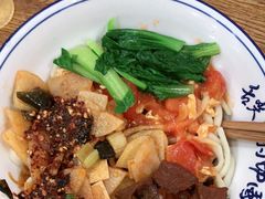 -老白家面馆(测绘东路总店)