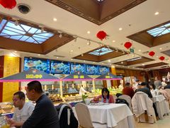 大堂-眉州东坡(亚运村店)