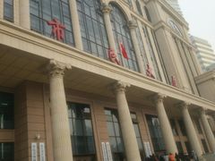 -哈尔滨市民大厦