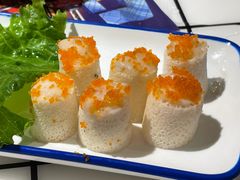 -喜悦小串丹东小黄牛海鲜烧烤大排档(民主广场店)