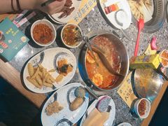 -阪尚皇·原切牛排·烤肉火锅自助(北京路店)