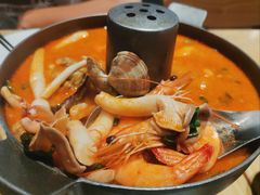 越式冬阴功汤-越小品·越南餐厅(布吉万象汇店)