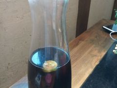 酸梅金桔汁-纸盐河码头火锅(十八梯店)