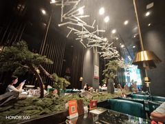 -喜棠·长沙家宴·海鲜·湘菜(麓谷店)