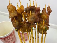 -瞻园面馆鸭血粉丝汤(老门东店)