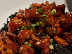 梅干菜猪蹄-一江水食府(后湖店)