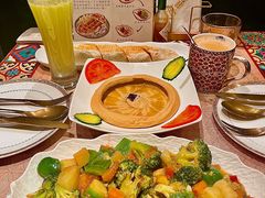 -BRBR叙利亚餐厅(总店)