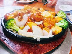 -大草原清真饭庄(沙河店)