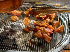 招牌护心肉-麻蒲碳烤肉(远景路1号店)