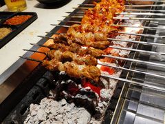 -白玉·朝鲜族烤串(深圳Kkone店)