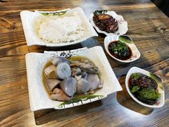 -丘艳豆花饭(国泰广场店)
