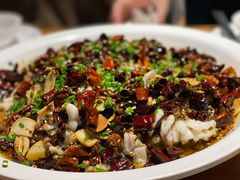 黑鱼花-三猫黑鱼花(南大店)