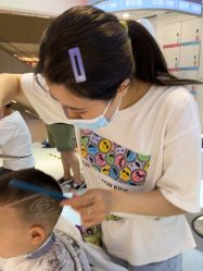 -星咔萌StarCamo儿童剪发(芳圆里IDMALL品牌形象店)