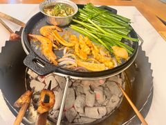 -醉月城西昌火盆烧烤(天府店)