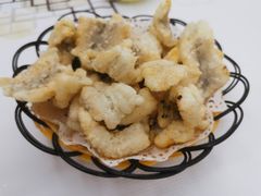 椒盐九肚鱼-潮州菜馆(十里河店)