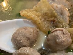 -明兴正宗潮州五彩鱼蛋粉面(中山六路店)