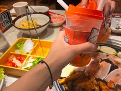 -猫爪爪原切自助烤肉(观音桥阳光世纪店)