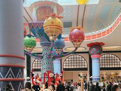 -熊猫自助餐厅.萌趣城堡(长隆熊猫酒店)