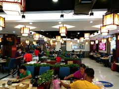 大堂-中恒华茶楼(牌坊店)